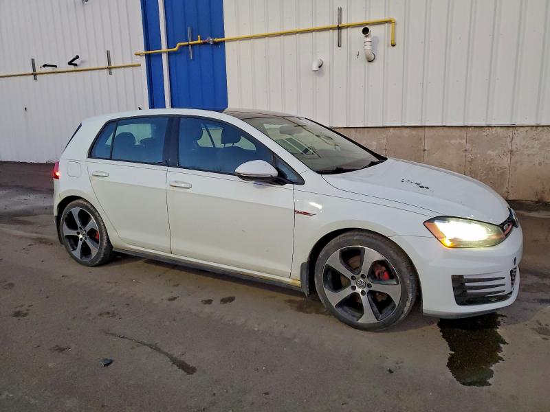 2015 Volkswagen Gti მანქანა იყიდება აუქციონზე, vin: 3VW4T7AU8FM064647, აუქციონის ნომერი: 94815475