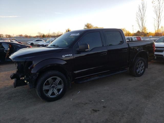 Продаж на аукціоні авто 2018 Ford F150, vin: 1FTEW1E54JFB35902, номер лоту: 91370895