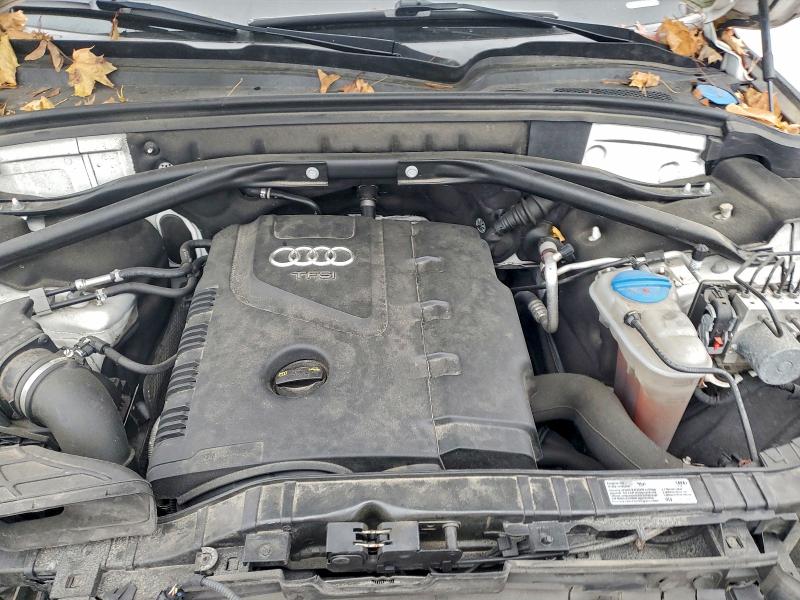Aukcja sprzedaży 2017 Audi Q5, vin: WA1C2AFP1HA053758, numer aukcji: 93582315