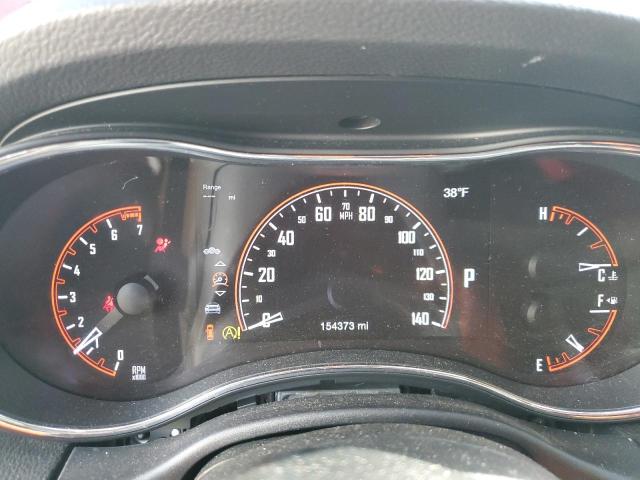 Aukcja sprzedaży 2017 Dodge Durango Ci, vin: 1C4RDJEG1HC681450, numer aukcji: 92654295