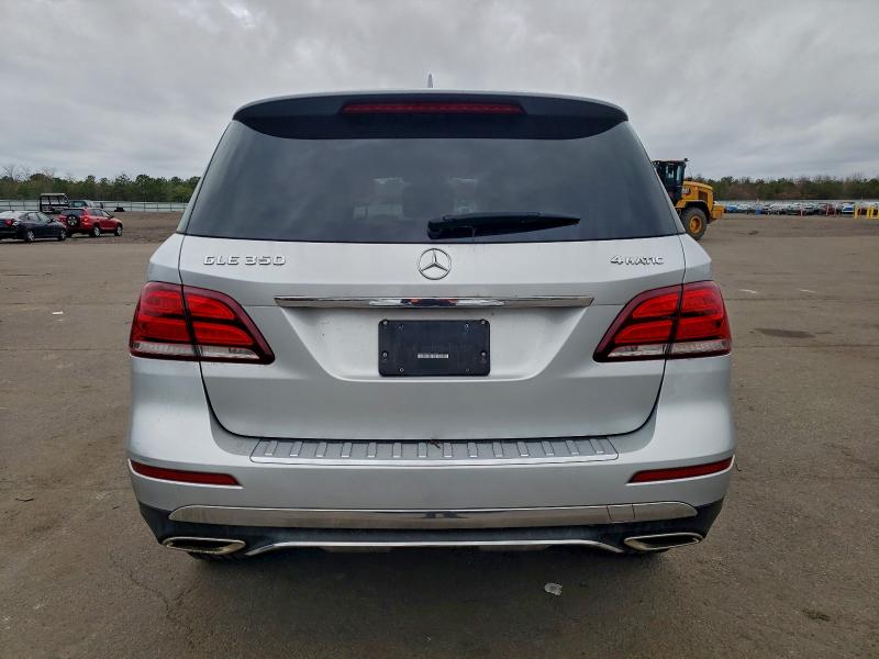 Продажа на аукционе авто 2016 Mercedes-benz Gle, vin: 4JGDA5HB6GA619462, номер лота: 94071755