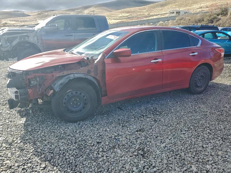 Продаж на аукціоні авто 2013 Nissan Altima, vin: 1N4AL3APXDN577089, номер лоту: 91977195