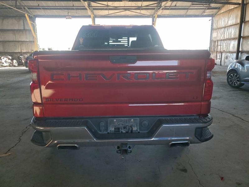 Продаж на аукціоні авто 2019 Chevrolet Silverado, vin: 3GCUYDED8KG208087, номер лоту: 93882345