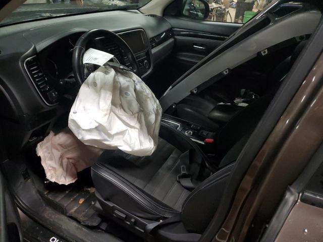 Auction sale of the 2019 Mitsubishi Outlander, vin: JA4JZ3AX1KZ600963, lot number: 92474625