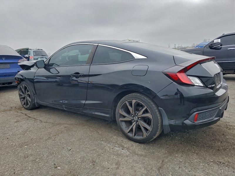 Продаж на аукціоні авто 2019 Honda Civic, vin: 2HGFC4B81KH309472, номер лоту: 94102795