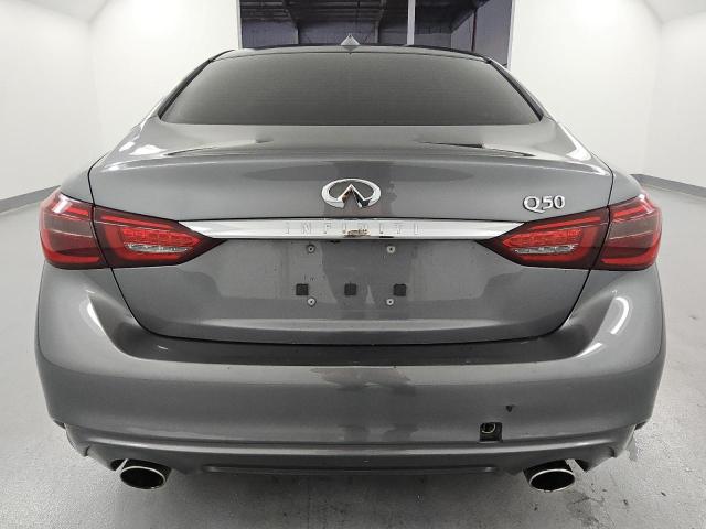 Продажа на аукционе авто 2021 Infiniti Q50 Pure, vin: JN1EV7AP5MM701209, номер лота: 98300695