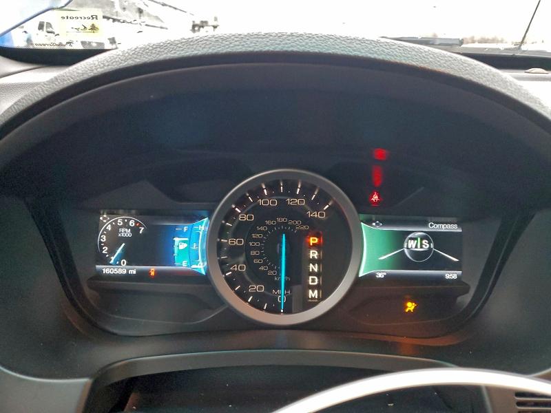 93818065 :رقم المزاد ، 1FM5K8D80EGB78113 vin ، 2014 Ford Explorer مزاد بيع