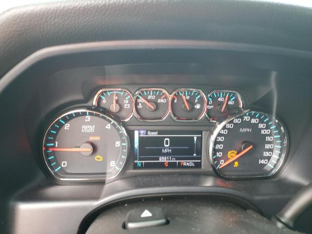 Aukcja sprzedaży 2018 Chevrolet Silverado, vin: 3GCPCRECXJG597832, numer aukcji: 91278315