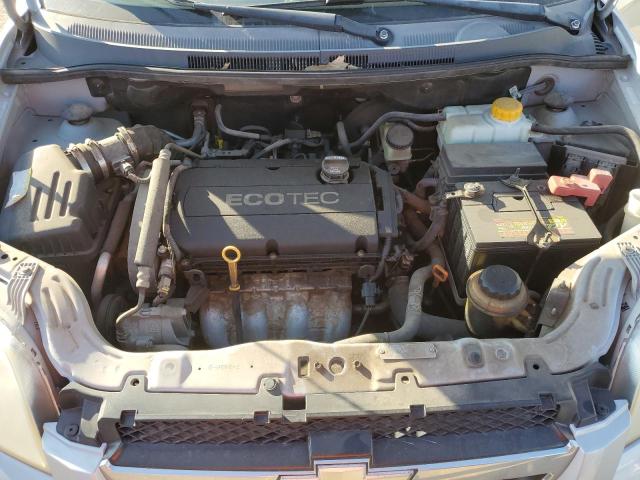 Продаж на аукціоні авто 2010 Chevrolet Aveo Ls, vin: KL1TD5DE1AB073735, номер лоту: 90111115
