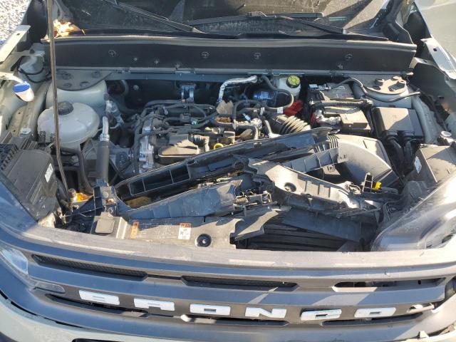 2024 Ford Bronco Sport მანქანა იყიდება აუქციონზე, vin: 3FMCR9B67RRF73740, აუქციონის ნომერი: 92002095