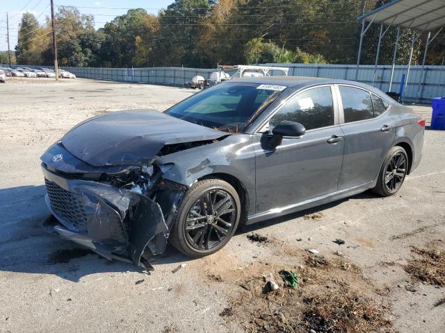 Aukcja sprzedaży 2025 Toyota Camry, vin: 4T1DAACKXSU528525, numer aukcji: 57898516