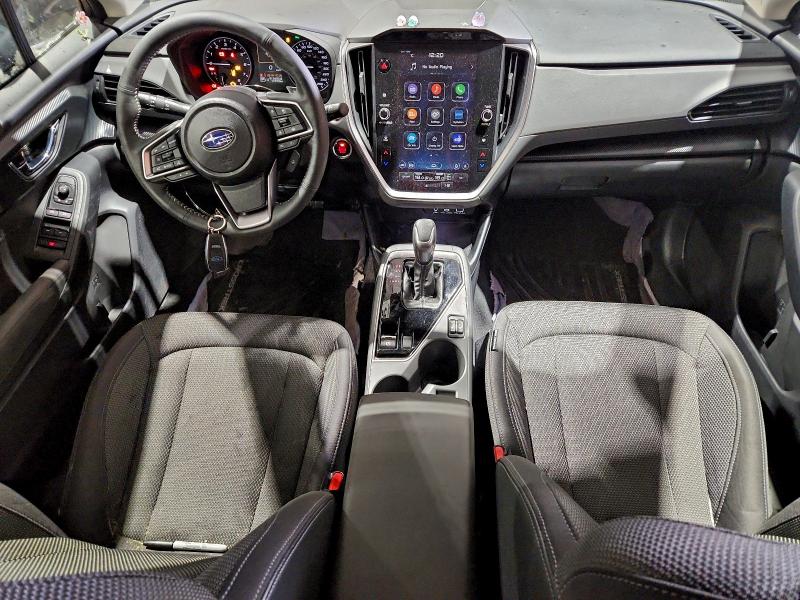 93677935 :رقم المزاد ، JF2GUADC7R8850365 vin ، 2024 Subaru Crosstrek مزاد بيع