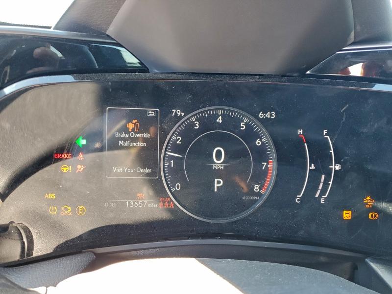 94107975 :رقم المزاد ، 2T2ADCAZ0RC007052 vin ، 2024 Lexus Nx 250 Bas مزاد بيع