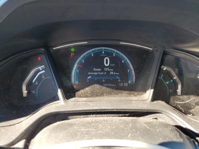 90826485 :رقم المزاد ، SHHFK7H36LU205452 vin ، 2020 Honda Civic مزاد بيع