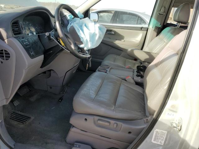91881345 :رقم المزاد ، 2HKRL186X1H607377 vin ، 2001 Honda Odyssey مزاد بيع