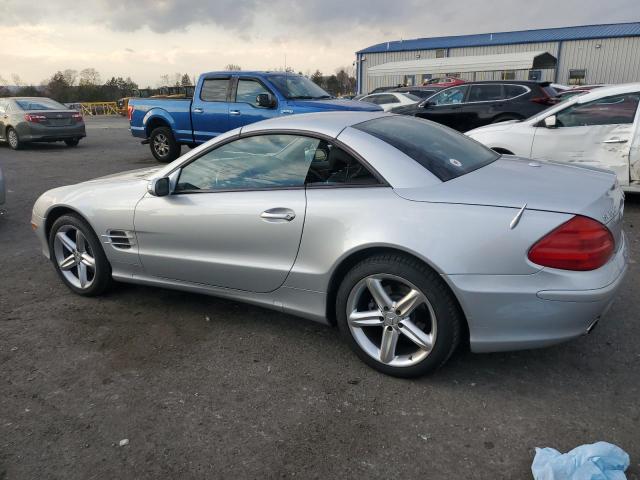 2006 Mercedes-benz Sl მანქანა იყიდება აუქციონზე, vin: WDBSK75F56F110202, აუქციონის ნომერი: 87213855