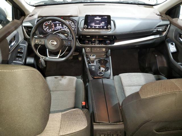 Aukcja sprzedaży 2022 Nissan Rogue Sv, vin: 5N1BT3BBXNC734050, numer aukcji: 91050765