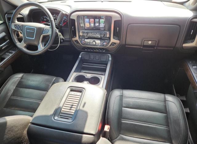 2018 Gmc Sierra მანქანა იყიდება აუქციონზე, vin: 3GTU2PECXJG409594, აუქციონის ნომერი: 91228475