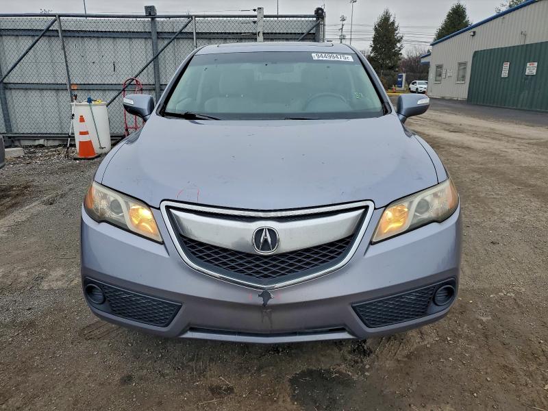 94499475 :رقم المزاد ، 5J8TB4H37FL028691 vin ، 2015 Acura Rdx مزاد بيع
