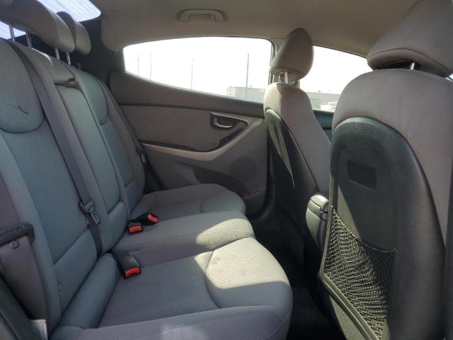 91609995 :رقم المزاد ، KMHDH4AEXDU753573 vin ، 2013 Hyundai Elantra مزاد بيع