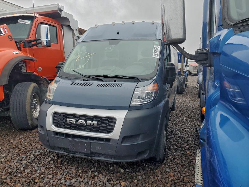 90945475 :رقم المزاد ، 3C6URVJG0KE545102 vin ، 2019 Ram Promaster 3500 مزاد بيع