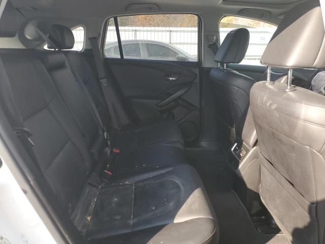Продажа на аукционе авто 2017 Acura Rdx, vin: 5J8TB3H54HL015623, номер лота: 92855575