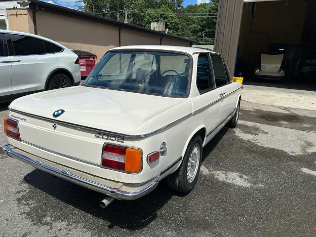 1974 Bmw 2002 მანქანა იყიდება აუქციონზე, vin: 4280399, აუქციონის ნომერი: 91606445