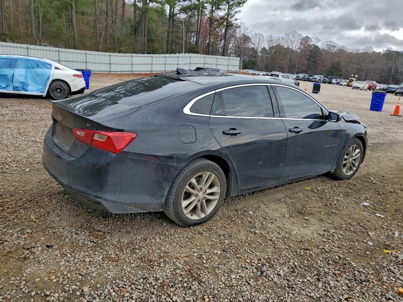 2018 Chevrolet Malibu მანქანა იყიდება აუქციონზე, vin: 1G1ZD5ST2JF168861, აუქციონის ნომერი: 94060655