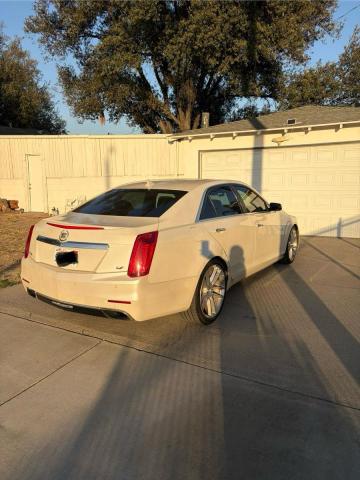 Aukcja sprzedaży 2014 Cadillac Cts Vsport, vin: 1G6AV5S87E0163180, numer aukcji: 92788795