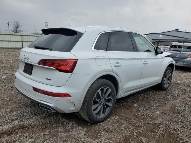 Продажа на аукционе авто 2023 Audi Q5, vin: WA1EAAFY1P2014309, номер лота: 92417875