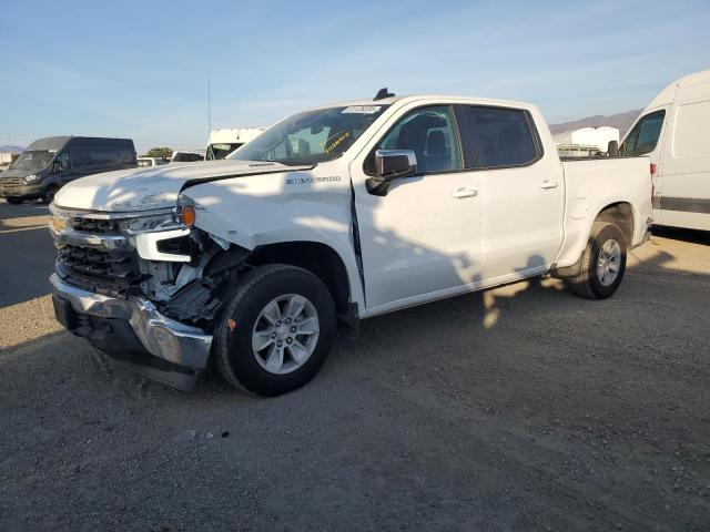 2025 Chevrolet Silverado მანქანა იყიდება აუქციონზე, vin: 1GCPACE88SZ170360, აუქციონის ნომერი: 91128235