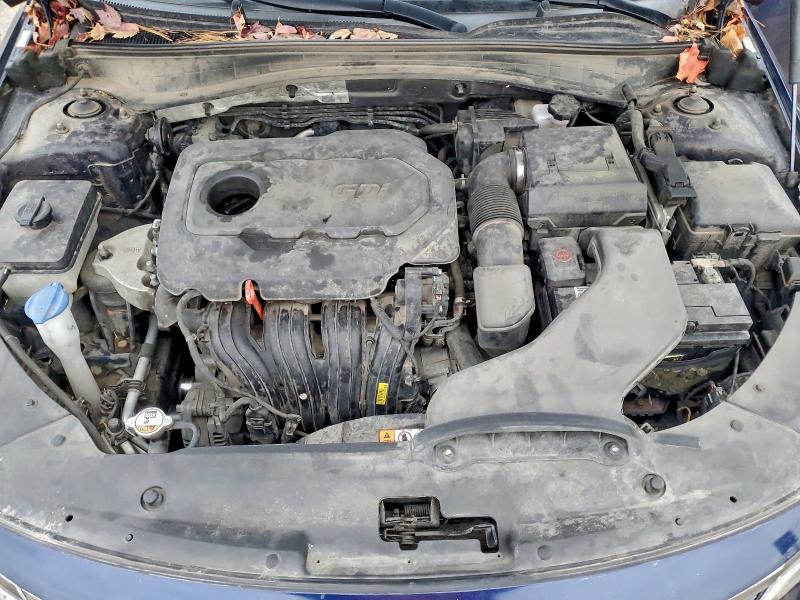 Продажа на аукционе авто 2018 Kia Optima, vin: 5XXGT4L39JG224709, номер лота: 94153955