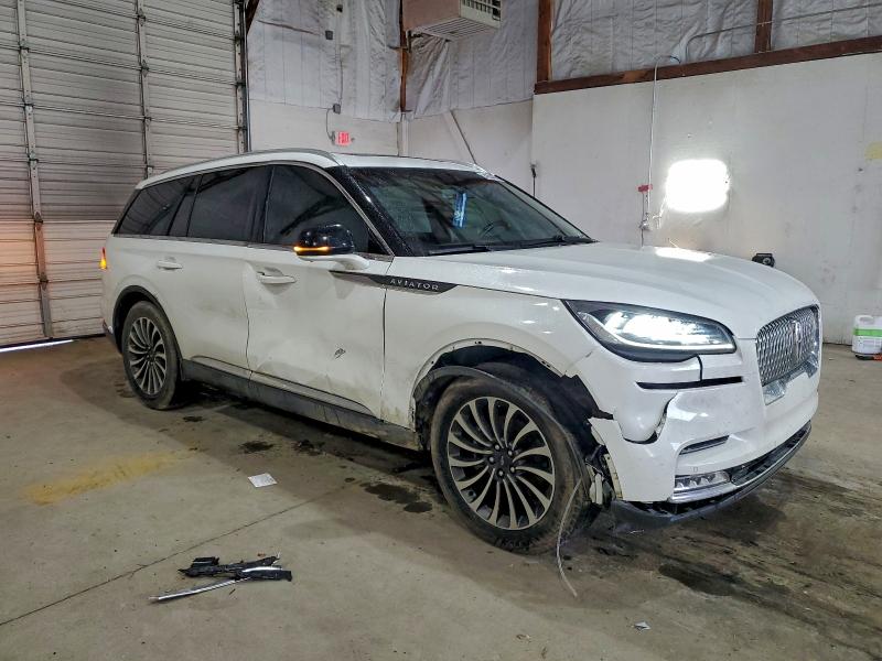 Aukcja sprzedaży 2021 Lincoln Aviator Re, vin: 5LM5J7XC2MGL07428, numer aukcji: 94263455