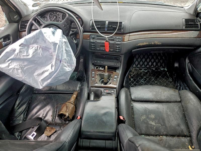 Продажа на аукционе авто 2001 Bmw 330, vin: WBAAV53411FT01681, номер лота: 93856625