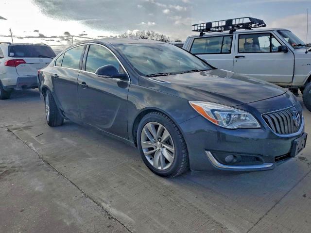 Aukcja sprzedaży 2016 Buick Regal, vin: 2G4GS5GX1G9125755, numer aukcji: 72941895