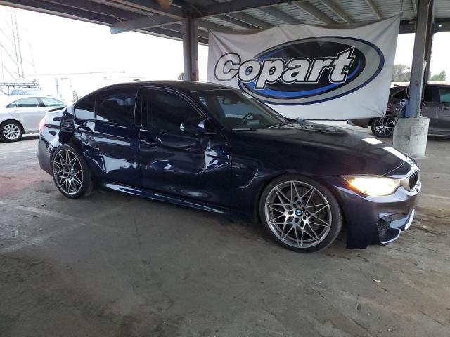 93093255 :رقم المزاد ، WBS8M9C59G5D30537 vin ، 2016 Bmw M3 مزاد بيع