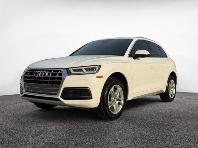 Aukcja sprzedaży 2018 Audi Q5 Premium, vin: WA1BNAFYXJ2204043, numer aukcji: 93048055