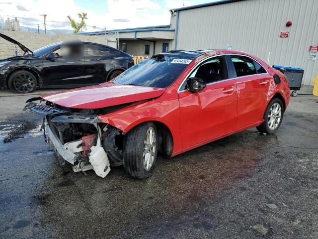 Auction sale of the 2020 Mercedes-benz A 220, vin: WDD3G4EBXLW039003, lot number: 92454265