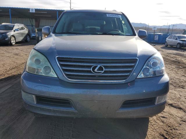Продажа на аукционе авто 2006 Lexus Gx 470, vin: JTJBT20X660099017, номер лота: 93494455