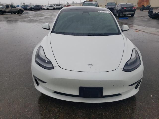 Продажа на аукционе авто 2022 Tesla Model 3, vin: 5YJ3E1EB2NF168620, номер лота: 93476185