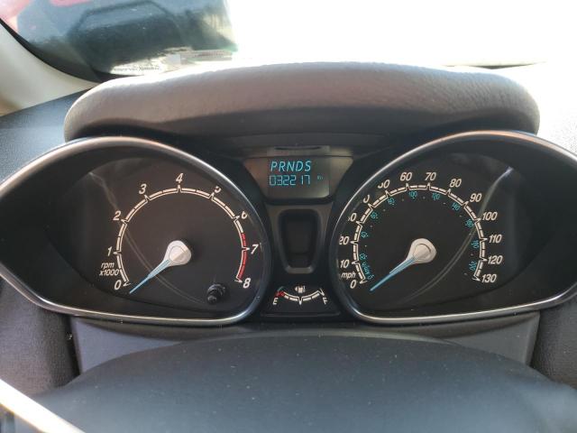 Aukcja sprzedaży 2018 Ford Fiesta, vin: 3FADP4BJ7JM144546, numer aukcji: 90046535