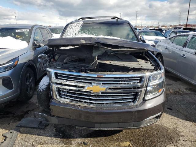 2015 Chevrolet Suburban მანქანა იყიდება აუქციონზე, vin: 1GNSKKKC2FR132744, აუქციონის ნომერი: 91884665
