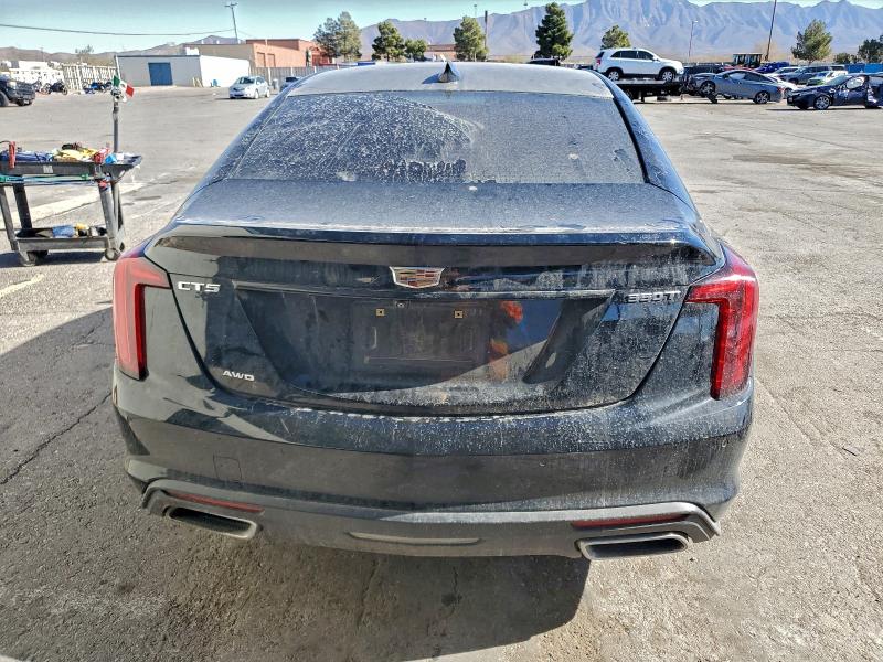Aukcja sprzedaży 2020 Cadillac Ct5, vin: 1G6DT5RK5L0129837, numer aukcji: 74483055