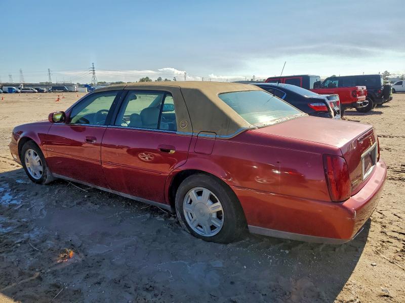 Aukcja sprzedaży 2004 Cadillac Deville, vin: 1G6KD54YX4U215266, numer aukcji: 78097725