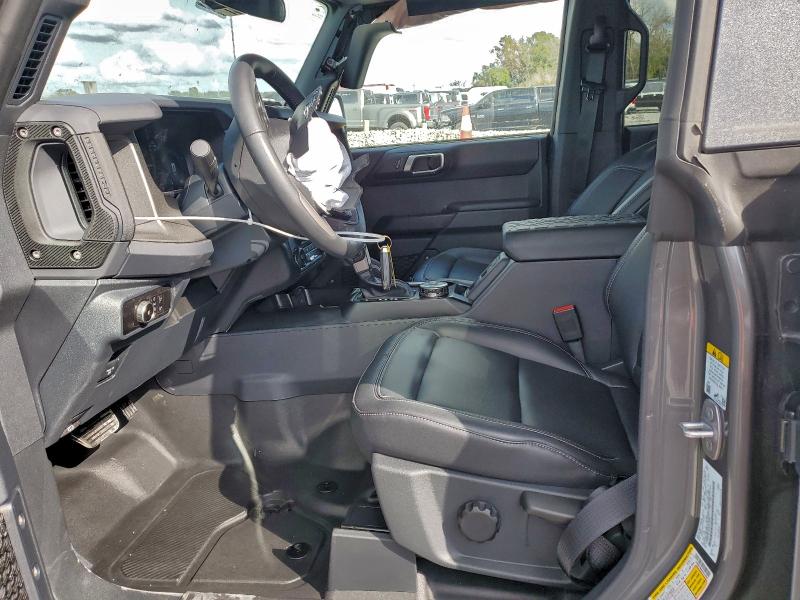 Aukcja sprzedaży 2025 Ford Bronco, vin: 1FMEE7BH6SLB10826, numer aukcji: 94238835