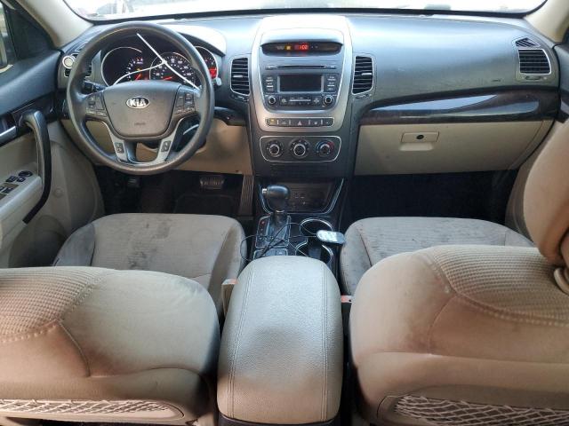 Auction sale of the 2015 Kia Sorento Lx, vin: 5XYKT3A60FG635985, lot number: 93698475