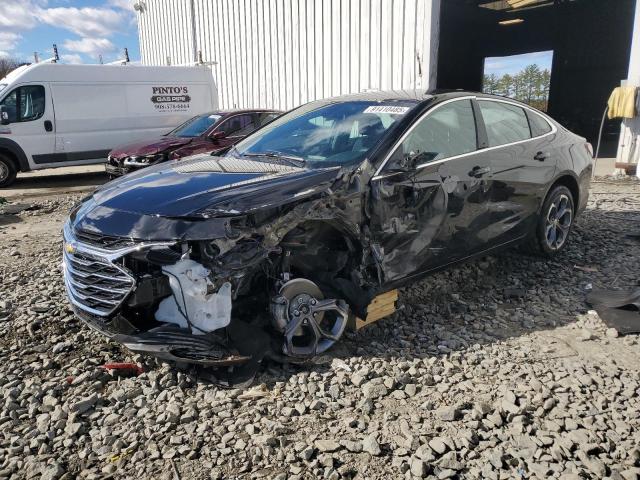 Auction sale of the 2020 Chevrolet Malibu, vin: 1G1ZD5STXLF157674, lot number: 91410485