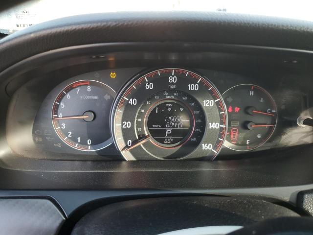 93199175 :رقم المزاد ، 1HGCR2F54HA095705 vin ، 2017 Honda Accord مزاد بيع