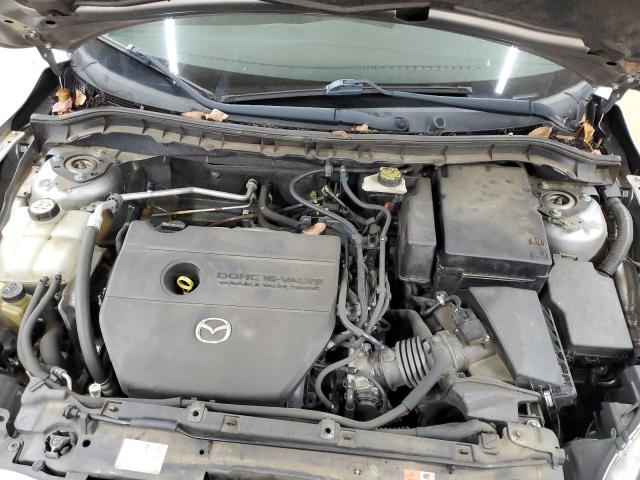 2012 Mazda 3 S მანქანა იყიდება აუქციონზე, vin: JM1BL1V52C1679634, აუქციონის ნომერი: 92034505