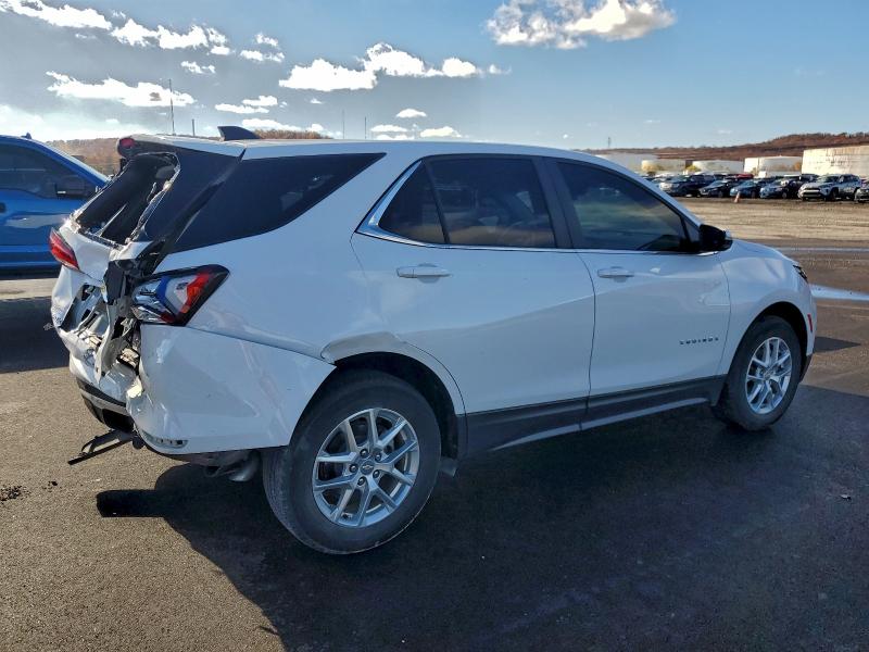 2024 Chevrolet Equinox მანქანა იყიდება აუქციონზე, vin: 3GNAXKEG8RL183172, აუქციონის ნომერი: 93966035